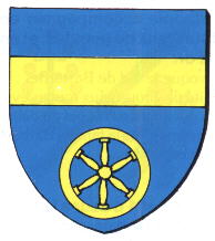 Blason de Onzain