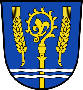 Wappen von Postmünster/Arms of Postmünster