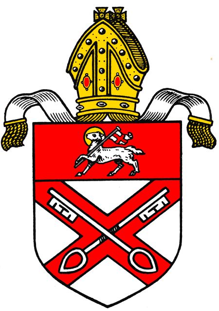 Arms of Diocese of Ripon