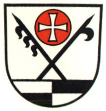 Wappen von Schwäbisch Hall (kreis)/Arms (crest) of Schwäbisch Hall (kreis)