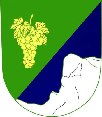 Coat of arms (crest) of Skalka (Hodonín)