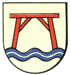 Wappen von Strada/Arms of Strada
