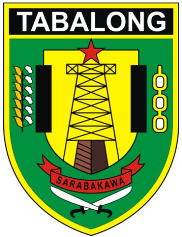 Arms of Tabalong Regency