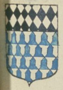 Arms (crest) of Tailors, Glovers and Blanchers in Uzès