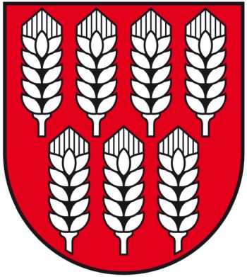 Wappen von Verwaltungsgemeinschaft Hamersleben/Arms of Verwaltungsgemeinschaft Hamersleben