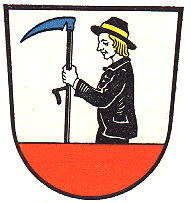 Wappen von Weitnau/Arms (crest) of Weitnau