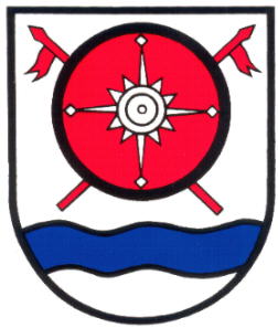 Wappen von Westoverledingen/Arms (crest) of Westoverledingen