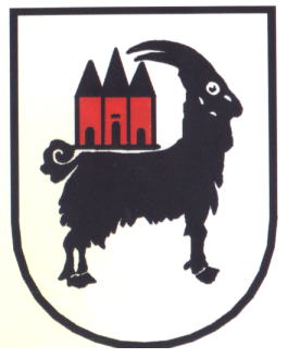 Wappen von Ziegenrück