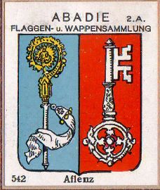 Arms (crest) of Aflenz Kurort