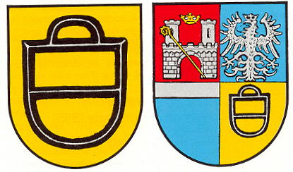 Wappen von Altdorf (Pfalz) / Arms of Altdorf (Pfalz)
