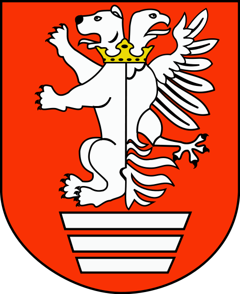 Arms (crest) of Biłgoraj (county)