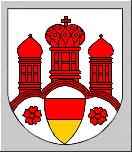 Wappen von Crivitz/Arms (crest) of Crivitz