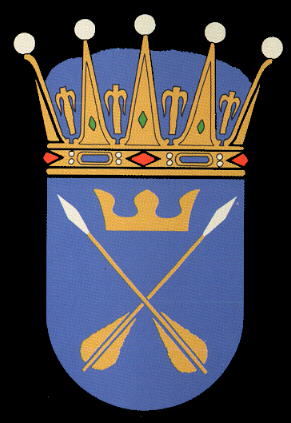 Coat of arms (crest) of Dalarna