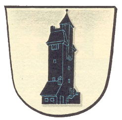 Wappen von Gadernheim