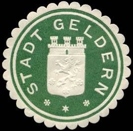 Seal of Geldern