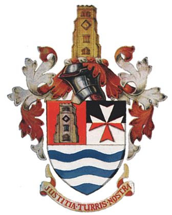 Arms (crest) of Hackney