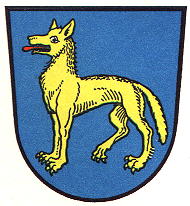Wappen von Hilchenbach/Arms of Hilchenbach
