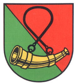 Wappen von Hornburg