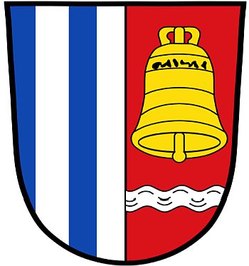 Wappen von Iggensbach/Arms (crest) of Iggensbach