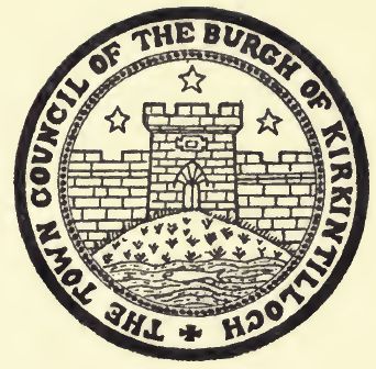 seal of Kirkintilloch