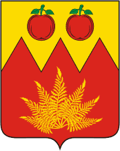 Arms of Krasninsky Rayon