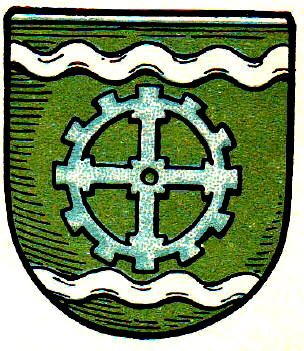 Wappen von Schötmar/Arms (crest) of Schötmar
