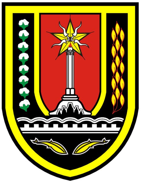 Coat of arms (crest) of Semarang