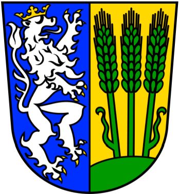Wappen von Wiesenbach (Schwaben)/Arms (crest) of Wiesenbach (Schwaben)