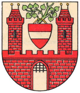 Arms of Ybbs an der Donau