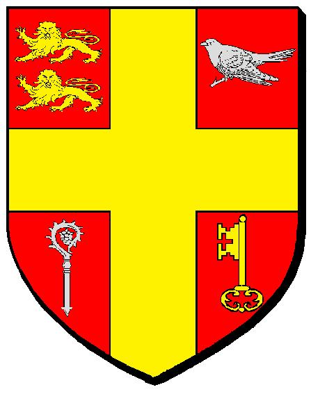 Blason de Ailly