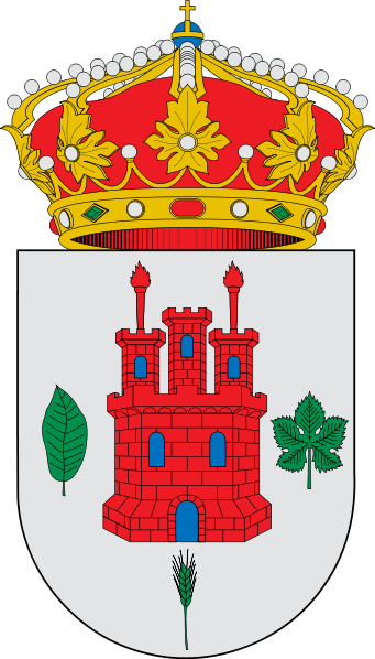 Escudo de Alcalá de Moncayo