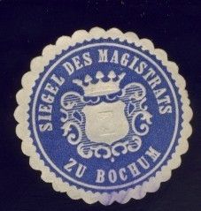 Seal of Bochum