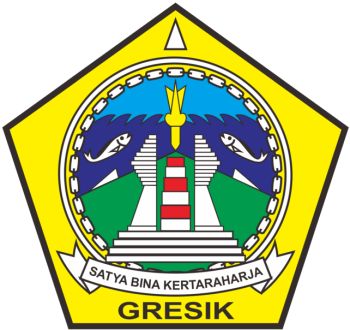 Arms of Gresik Regency