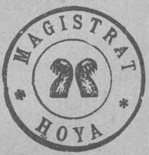 Siegel von Hoya