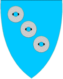 Arms (crest) of Hyllestad