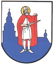 Wappen von Kirchworbis/Arms of Kirchworbis