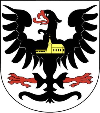 Arms (crest) of Kočí (Chrudim)
