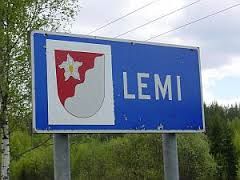 Coat of arms (crest) of Lemi