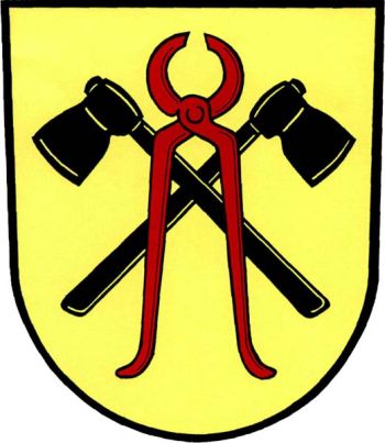 Arms (crest) of Ludvíkov