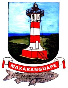 Brasão de Maxaranguape/Arms (crest) of Maxaranguape