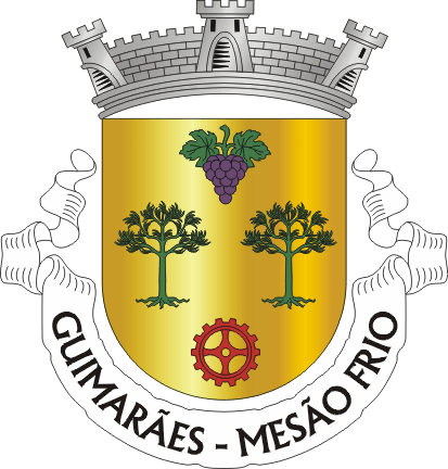 Brasão de Mesão Frio (Guimarães)