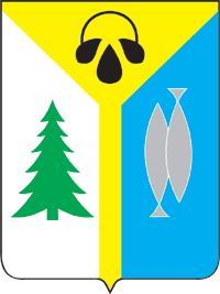Coat of arms (crest) of Nizhnevartovsk