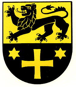 Wappen von Oberriet