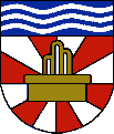 Wappen von Oberzissen/Arms of Oberzissen