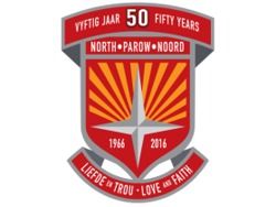 Coat of arms (crest) of Parow North Primary School