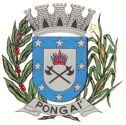 Coat of arms (crest) of Pongaí