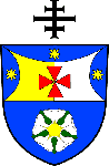 Arms (crest) of Protopresbyterate of Michalovce