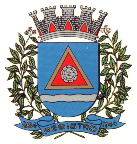 Arms of Registro