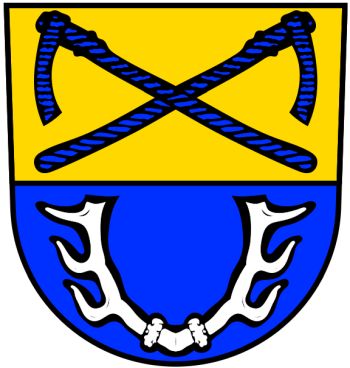 Wappen von Rott (Westerwald)/Arms (crest) of Rott (Westerwald)