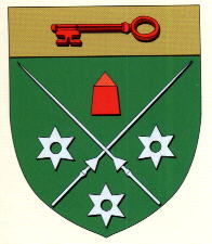 Blason de Saint-Inglevert/Arms (crest) of Saint-Inglevert